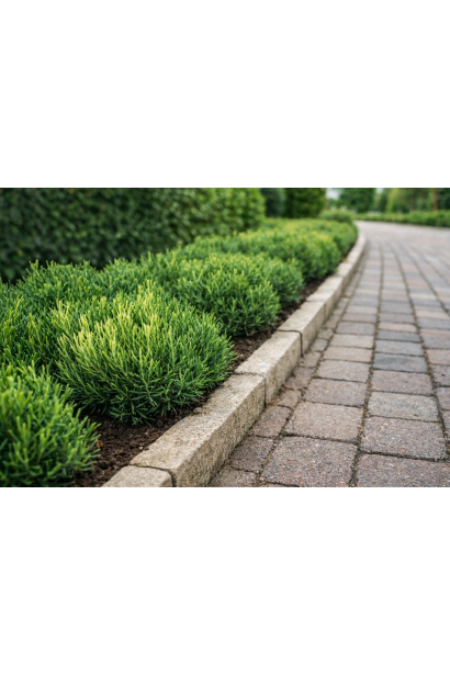 Болотний розмарин зелений бордюр